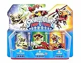 Skylanders Trap Team - Triple Pack - Chopper, Funny Bone, Shroomboom