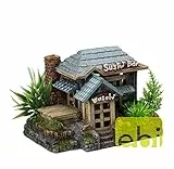 Europet Bernina 234-237502 Décor Sushi-Bar 15.5 x 10.7 x 11 cm