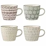Bloomingville - Karine Tasse 4er-Set