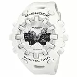 Casio Uhr G-Shock GA-V01-7AER Analog Digital Weiß