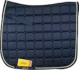 HKM Madrid Schabracke dunkelblau Vielseitigkeit Schabracke Madrid, Funktionsfutter, Satteldecke, Dr Vs Pony-dr/Vs vs