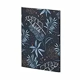 Rössler Briefpapier mit Umschlag | Briefpapier Set | Motivpapier | 10 Briefpapier edel | 10 Briefumschläge | 260 x 12 x 200 mm | 1 Stück | Motiv: Blue