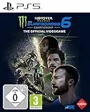 Monster Energy Supercross - The Official Videogame 6 (PlayStation 5)