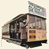Thelonious Alone in San Francisco (Vinyl) [Vinyl LP]