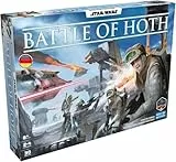 Days of Wonder, Star Wars: Battle of Hoth; Strategiespiel, 30 Minuten, für 2-4 Spieler ab 8+ Jahren, Spiel in Deutsch