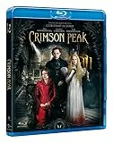 crimson peak (blu ray) BluRay Italian Import [Blu-ray]