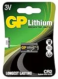 GP Photo Lithium Batterie CR2 3V