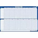 Legamaster 7-423221-26 Jahresplaner 2026 Karton 60 x 90cm (Monatseinteilung)