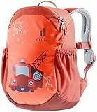 deuter Pico Kinderrucksack, Papaya-lava