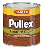 ADLER Pullex Renovier-Grund - 2.5 l Beige - Holzgrundierung außen, Imprägniergrund & Renovierung