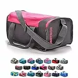 meteor Sporttasche Kinder 20-40L Gym Tasche Herren schwimmtasche Reisetasche Urlaubstasche klein Fitnesstasche Damen Riementasche Kindertaschen Schule-Taschen turntasche Jungen