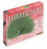 Feuerland Spiele 31018 Flügelschlag Asien-Erweiterung, Ab 10 Jahren, Schwarz