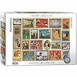 Eurographics Fine Art Masterpieces