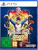 GameMill Entertainment, LLC The Karate Kid: Street Rumble - [Playstation 5]