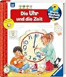 Wieso? Weshalb? Warum?, Band 25 - Die Uhr und die Zeit (Sachbuch ab 4 Jahre - mit Klappen und verstellbarer Uhr zum Lernen)