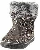 Primigi Baby-Mädchen Snorky Fashion Boot, Grey, 19 EU