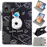 Universal Hülle für 10-10,1 Zoll Tablet für DOOGEE/Blackvie w/Rebecco/TUOHAITIME/TABWEE/Byxsb/SUAAT/AWOW/Ainmel/HotLight/Freeski/Biegedy/JIKOCXN/FEONAL/ZIOVO/JJGJ/Whitedeer/JUEDUR/DEERTiME