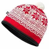 Brandit Snow Cap, Farbe: red, Größe: OS