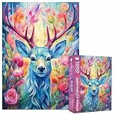 1000 Teile Puzzles für Erwachsene