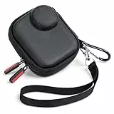 STARTRC PHOTO Osmo Nano Kamera Tasche, Tragbare Aufbewahrungs Tasche für DJI Osmo Nano Objektivschutzhülle, Hartschalen-Reisetasche mit Handgelenkriemen für DJI Osmo Nano Zubehör