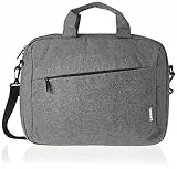 Lenovo Laptop Casual Toploader T210 Notebooktasche | 15,6 Zoll, 39,6cm | grau