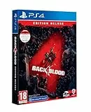 WARNER BROS INTERACTIVE Back 4 Blood – ED Deluxe PS4, 5051889688273