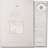 Lebenskompass 5 Minuten Achtsamkeitstagebuch “SOUL” 5 Minuten Tagebuch für mehr Dankbarkeit, Achtsamkeit, Selbstliebe & Motivation - 5 Minute Journal für deine Persönlichkeitsentwicklung