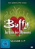 Buffy - Complete Box [39 DVDs]