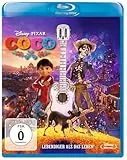 Coco - Lebendiger als das Leben!,1 Blu-ray: Ausgezeichnet bei dem Golden Globe und Oscar 2018 für den Besten Animationsfilm. Für Hörgeschädigte geeignet.USA