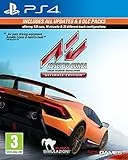 JEU Console 505 Games Assset Corsa Ultimate PS4