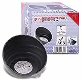 BGS 67100 | Magnet-Haftschale | extra hoher Rand | Ø 145 mm | Magnet-Schale, -Teller, -Ablage | Haftschale | magnetische Schraubenschale
