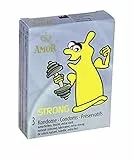 Amor Kondome Strong (1 x 3 Stücke)