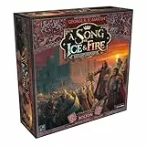 CMON, A Song of Ice & Fire – Bolton, Starterset, Tabletop, 2 Spieler, Ab 14+ Jahren, 45-60 Minuten, Deutsch