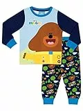 Hey Duggee Jungen Schlafanzug Mehrfarbig 122