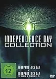 Independence Day 1+2 - Box Set [2 DVDs]