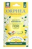 ORPHEA Tarmicida sacchetti misto 4 pz. - Motte Killer