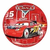 John Cars The Movie 52163 Light Up Flummis 100 mm Gummiball Disney Leuchtball