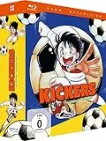 Kickers - Gesamtausgabe + OVA - [ Blu-ray]