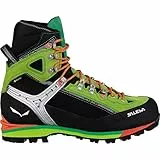 Salewa Condor Evo Gore-Tex Herren Wanderstiefel, Schwarz, 8.5