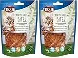 Trixie 42742 Premio Catnip Chicken Bites, 50 g (Packung mit 2)