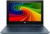 HP Business Laptop Notebook Chromebook X360 11 G3 EE Celeron N4020 4GB 32GB eMMC 1366x768 Touchscreen Chrome OS (Blue) QWERTZ (Generalüberholt)
