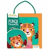 Avenue Mandarine KC151C Einhorn Nähset, Tiger, one Size