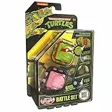 Battle Cubes Ninja Turtles Raphaelo Vs Krang 2 Pack - Battle Fidget Set