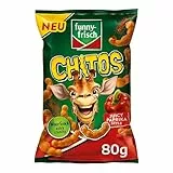 funny-frisch Chitos Juicy Paprika Style 80g