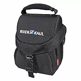 Klickfix Unisex – Erwachsene 0271XS Rucksäcke, Schwarz, Standard, kompatible mit Fahrrad