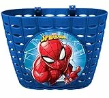 STAMP - KORB - SPIDERMAN