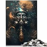 Puzzle für Erwachsene mit 1000 Teilen „Unter Wasser“ pädagogische Herausforderung 26 x 38 cm ganze Familie für 14-Jährige