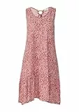 s.Oliver Kurzes Jersey-Kleid mit Schleifendetail am Rücken mohnrot 40