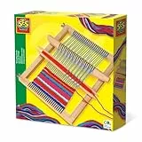 SES creative SES Webset Kinder-Strickset, 6-12 Monate, Mehrfarbig, Mittel