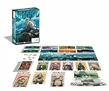 HUCH! MM-Spiele | Knarr | Familienspiel | Strategiespiel | Für Wikinger-Fans und wahre Spieler | Kenner Gesellschaftsspiel | mit tollen Wikinger-Illustrationen | Für 2-4 Spieler ab 10 Jahren